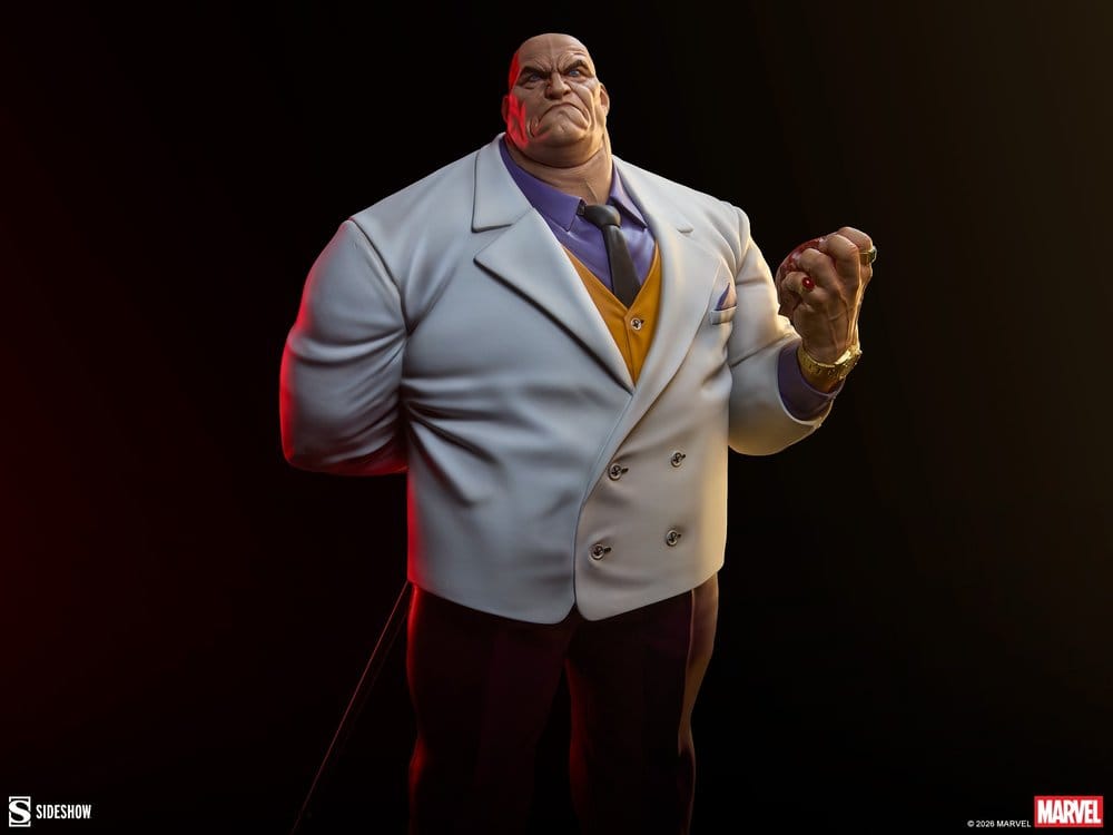Marvel Estatua Premium Format Kingpin 59 cm