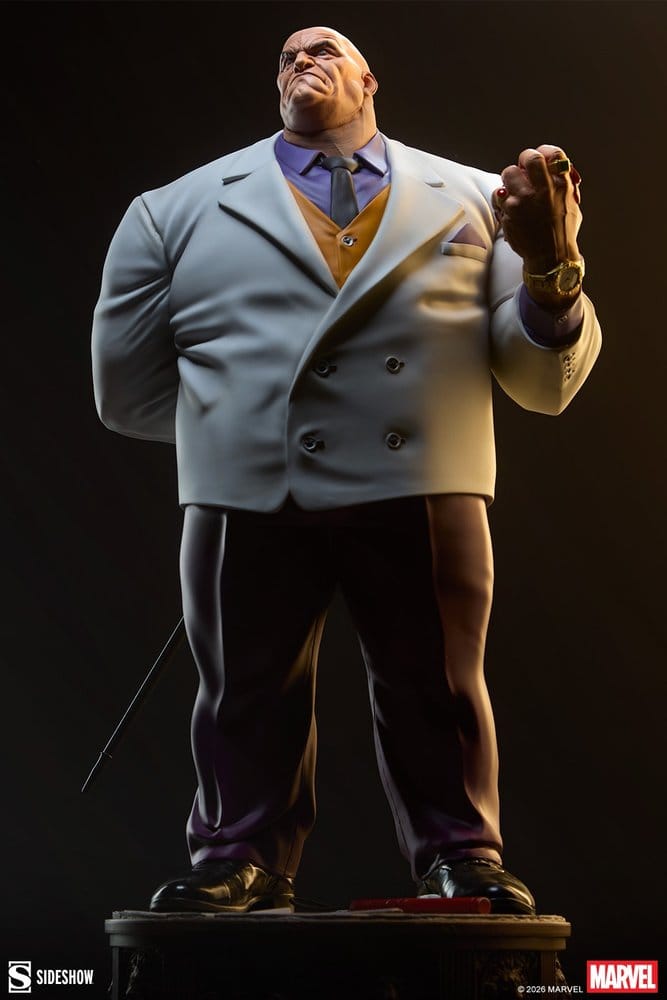 Marvel Estatua Premium Format Kingpin 59 cm