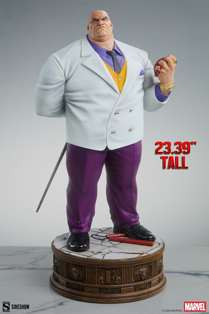 Marvel Estatua Premium Format Kingpin 59 cm