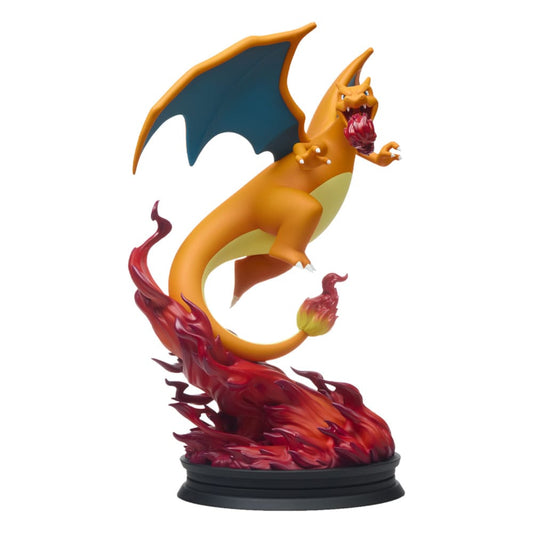 Pokémon Estatua Charizard 47 cm