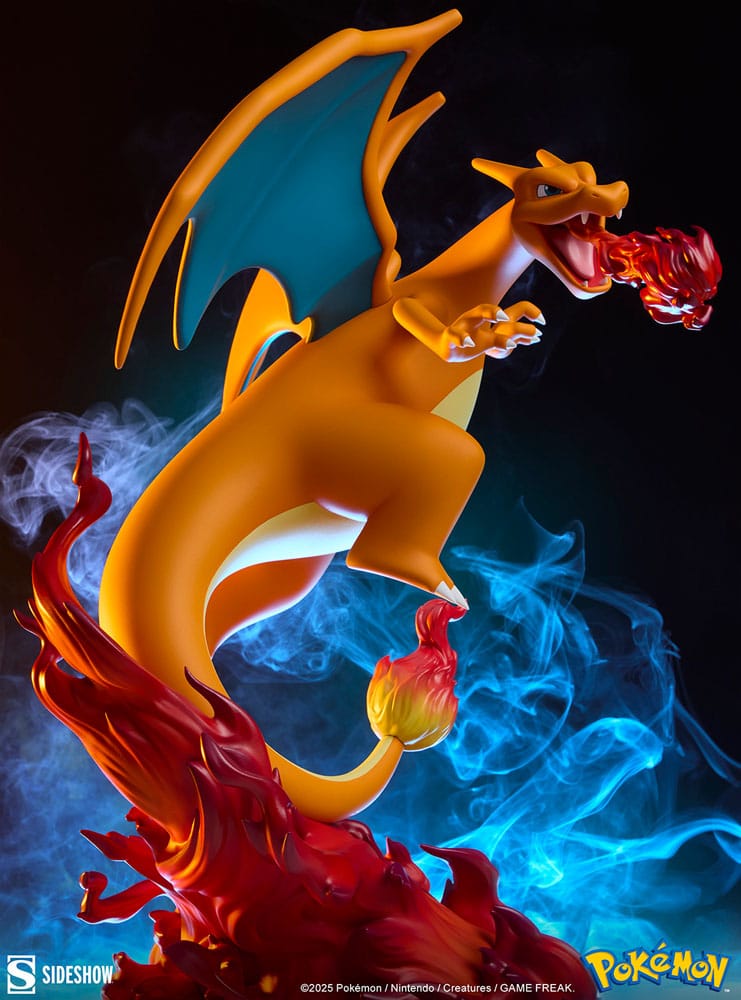 Pokémon Estatua Charizard 47 cm - Z POP Toys