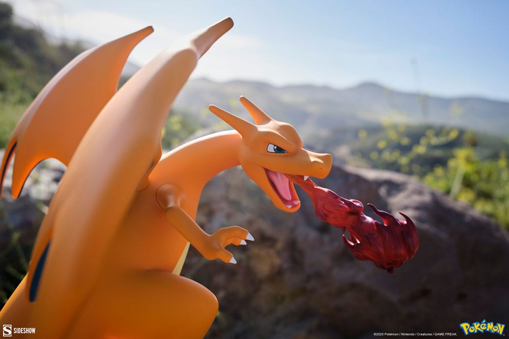 Pokémon Estatua Charizard 47 cm - Z POP Toys