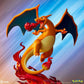 Pokémon Estatua Charizard 47 cm - Z POP Toys