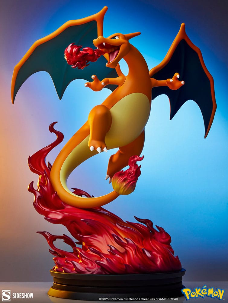 Pokémon Estatua Charizard 47 cm - Z POP Toys