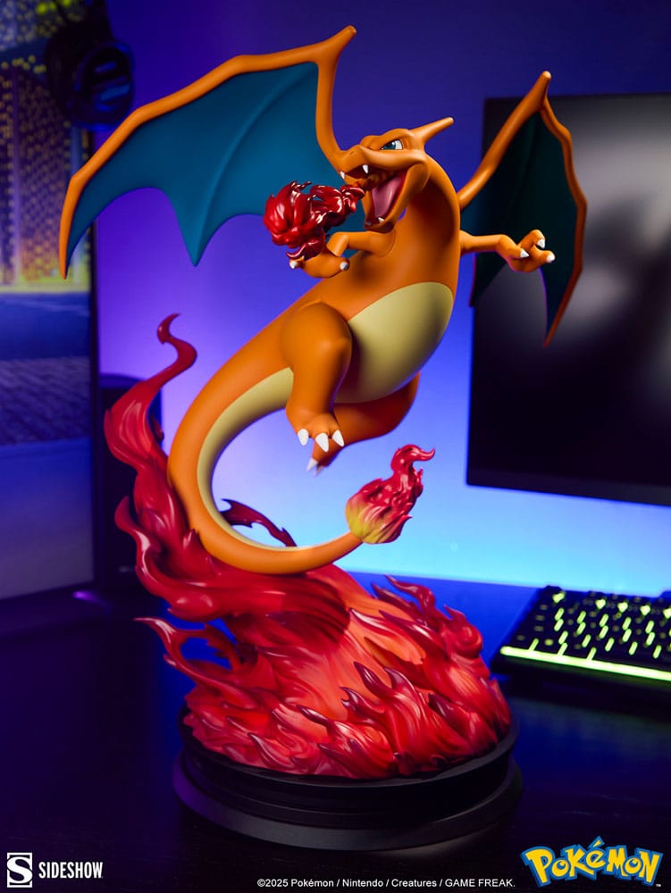 Pokémon Estatua Charizard 47 cm - Z POP Toys