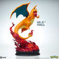 Pokémon Estatua Charizard 47 cm - Z POP Toys