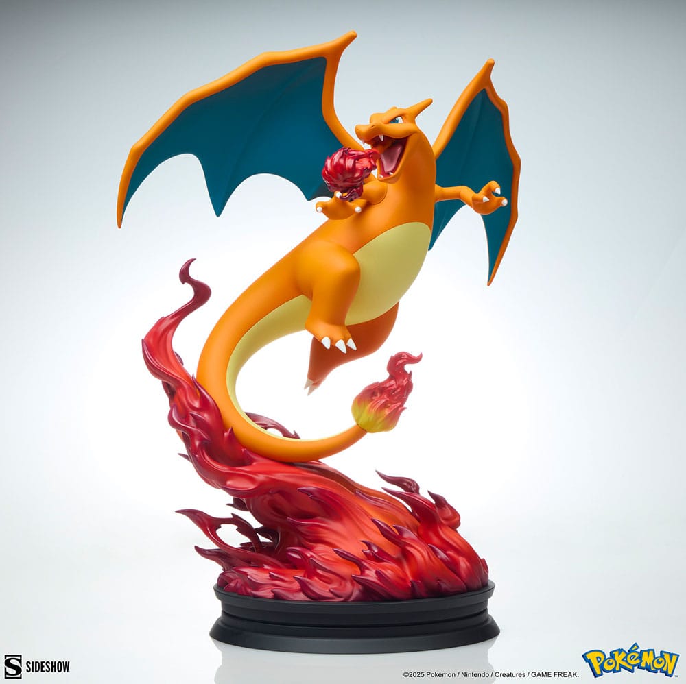 Pokémon Estatua Charizard 47 cm - Z POP Toys