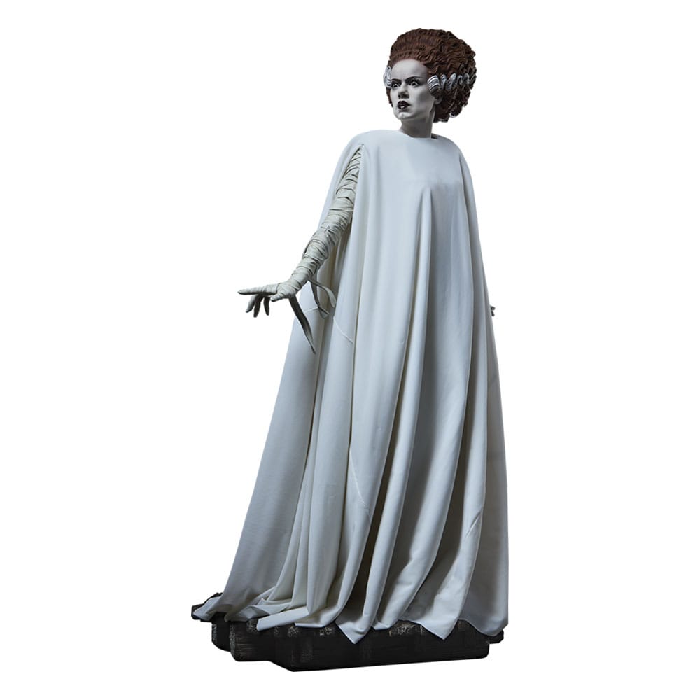 La novia de Frankenstein Estatua Premium Format Mixed Media The Bride of Frankenstein (Fabric Costume) 55 cm
