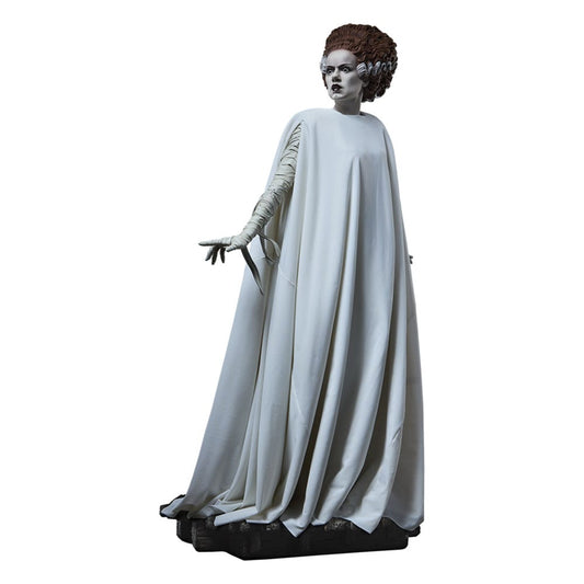 La novia de Frankenstein Estatua Premium Format Mixed Media The Bride of Frankenstein (Fabric Costume) 55 cm