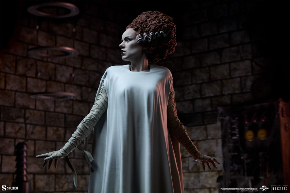 La novia de Frankenstein Estatua Premium Format The Bride of Frankenstein 55 cm - Z POP Toys