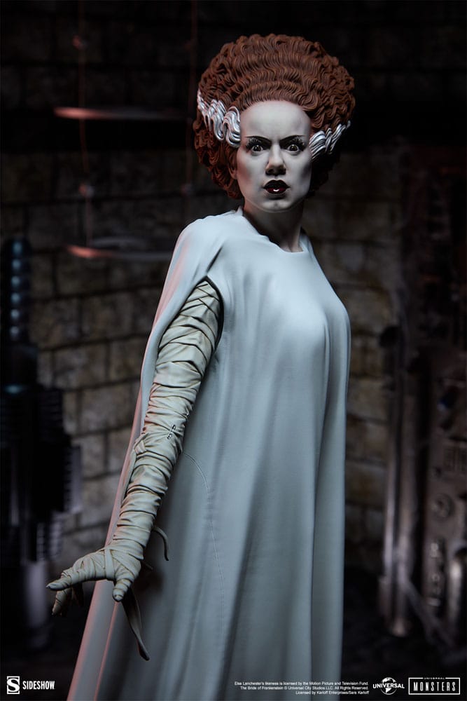 La novia de Frankenstein Estatua Premium Format The Bride of Frankenstein 55 cm - Z POP Toys
