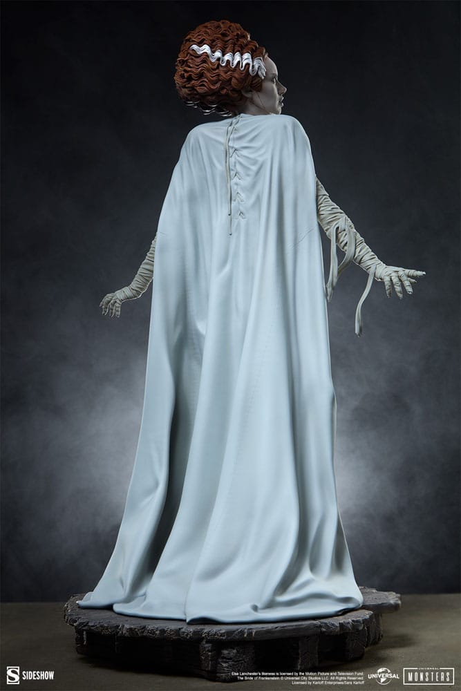 La novia de Frankenstein Estatua Premium Format The Bride of Frankenstein 55 cm - Z POP Toys