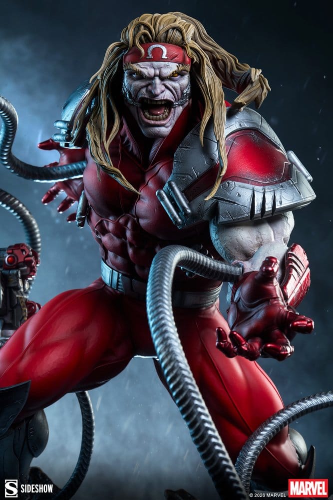 Marvel X-Men Premium Format Figura Omega Red 48 cm