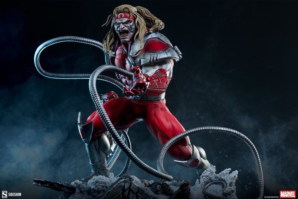 Marvel X-Men Premium Format Figura Omega Red 48 cm