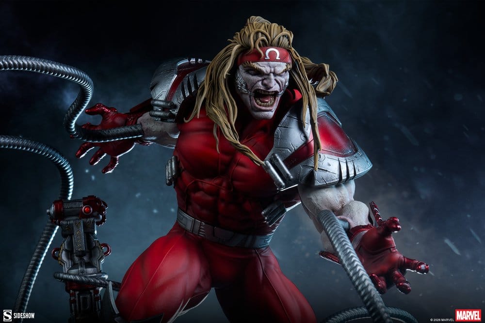 Marvel X-Men Premium Format Figura Omega Red 48 cm