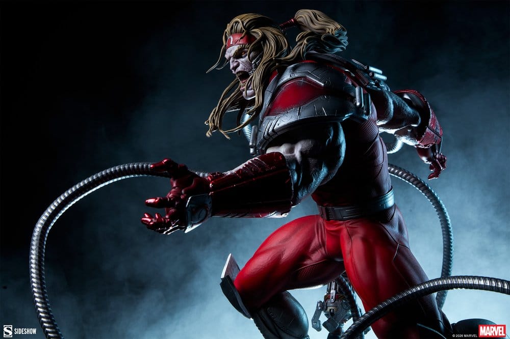 Marvel X-Men Premium Format Figura Omega Red 48 cm