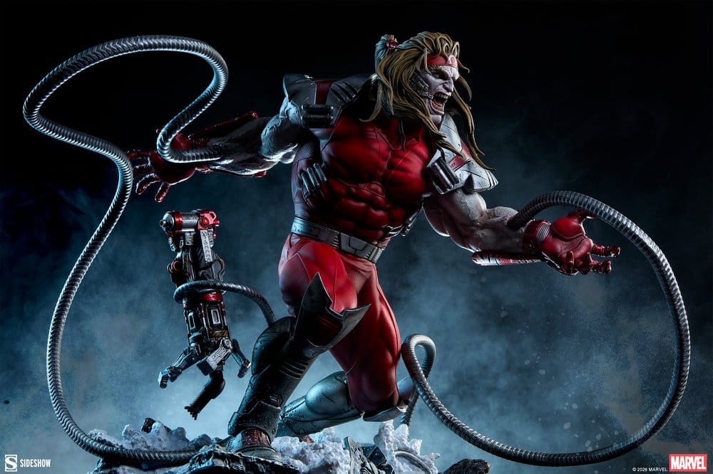 Marvel X-Men Premium Format Figura Omega Red 48 cm