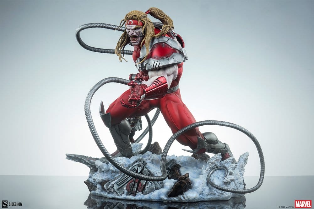 Marvel X-Men Premium Format Figura Omega Red 48 cm