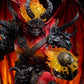 Mythic Legions Estatua Arethyr: War 53 cm - Z POP Toys