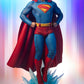Superman (2025) Estatuas Premium Format Superman 61 cm & Krypto 23 cm Bundle (2) - Z POP Toys