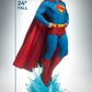 Superman (2025) Estatuas Premium Format Superman 61 cm & Krypto 23 cm Bundle (2) - Z POP Toys
