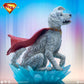 Superman (2025) Estatua Premium Format Krypto 23 cm