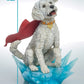 Superman (2025) Estatua Premium Format Krypto 23 cm