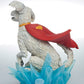 Superman (2025) Estatua Premium Format Krypto 23 cm