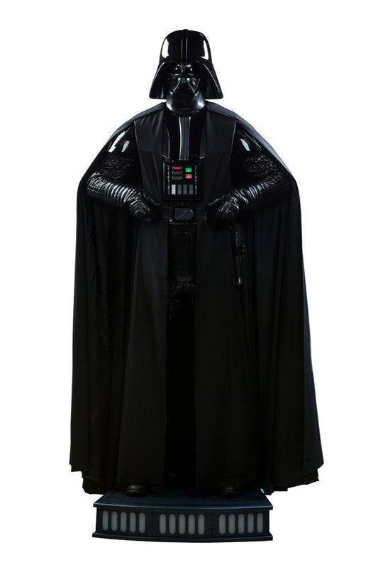Star Wars Estatua tamaño real Darth Vader 233 cm