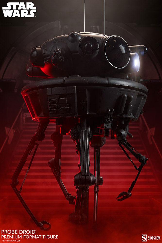 Star Wars Estatua Premium Format Probe Droid 68 cm