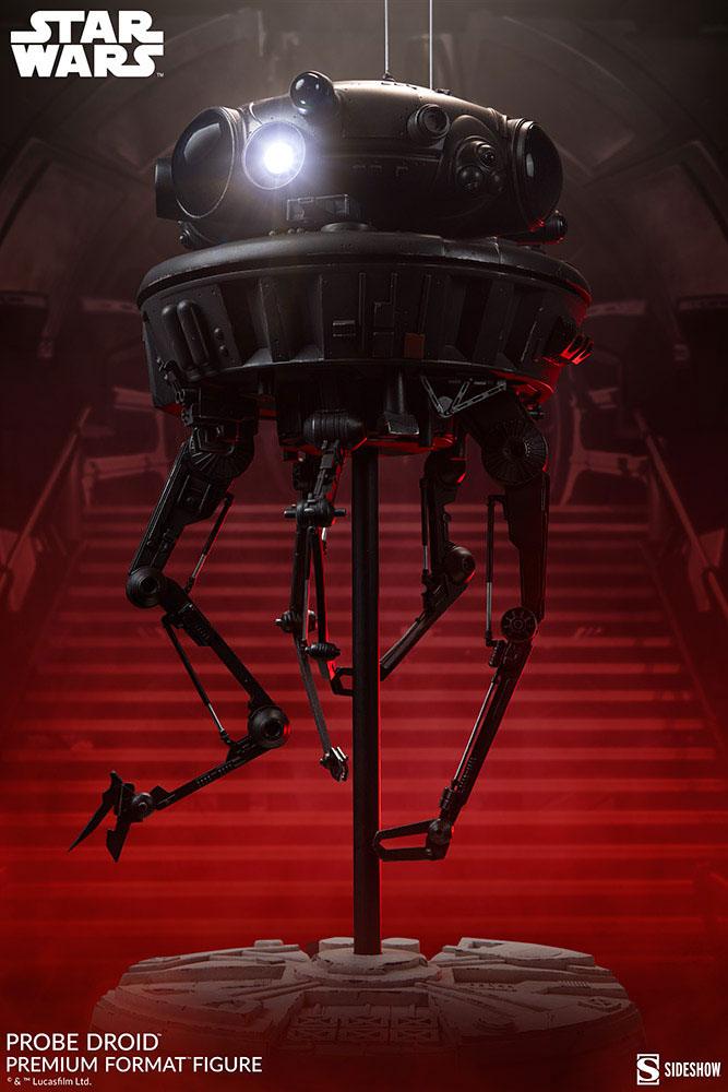 Star Wars Estatua Premium Format Probe Droid 68 cm