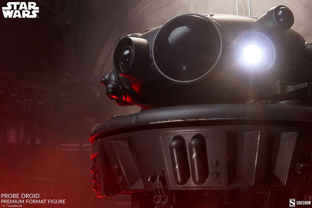 Star Wars Estatua Premium Format Probe Droid 68 cm