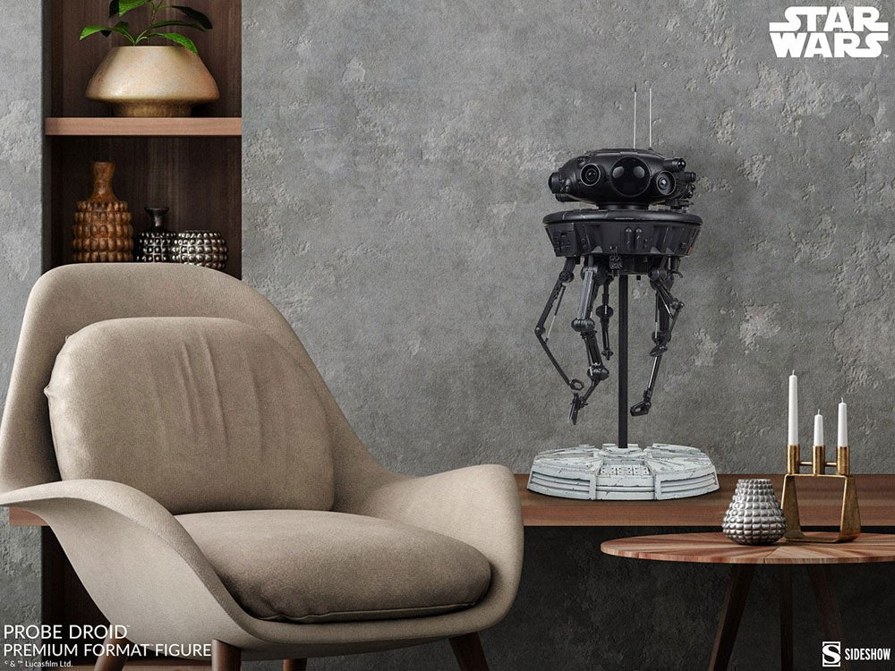 Star Wars Estatua Premium Format Probe Droid 68 cm