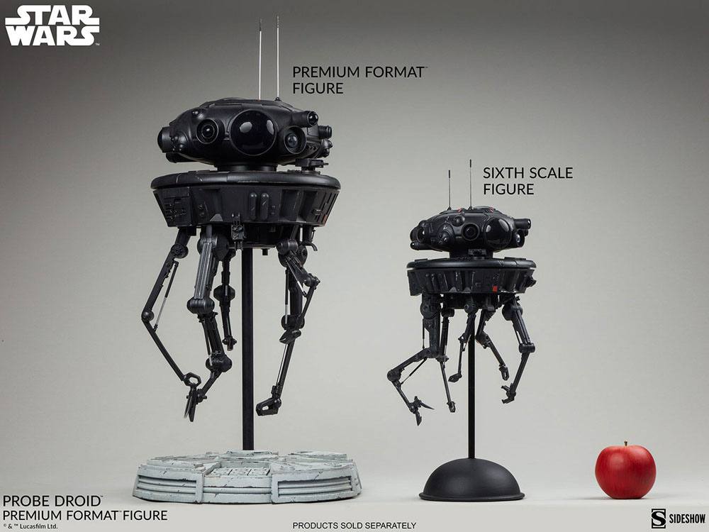 Star Wars Estatua Premium Format Probe Droid 68 cm