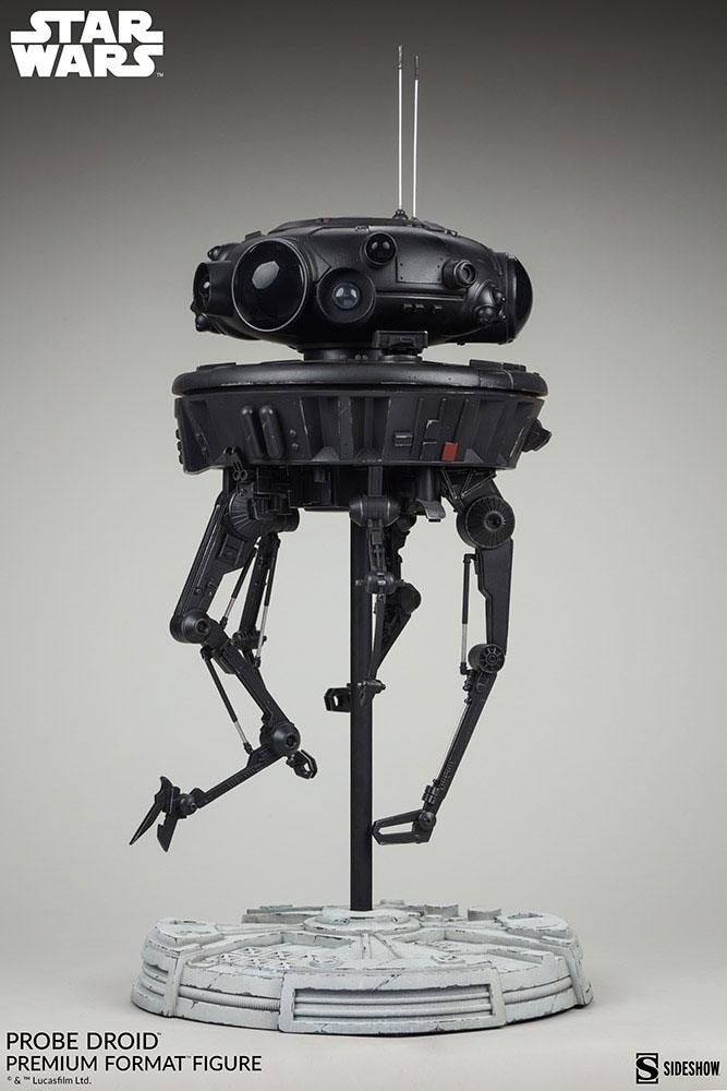Star Wars Estatua Premium Format Probe Droid 68 cm