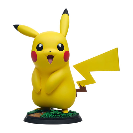 Pokémon Estatua Life-Size Pikachu 47 cm