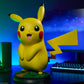 Pokémon Estatua Life-Size Pikachu 47 cm - Z POP Toys