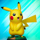 Pokémon Estatua Life-Size Pikachu 47 cm - Z POP Toys
