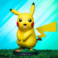 Pokémon Estatua Life-Size Pikachu 47 cm - Z POP Toys
