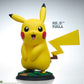 Pokémon Estatua Life-Size Pikachu 47 cm - Z POP Toys