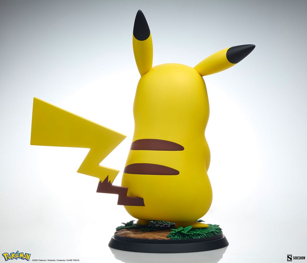 Pokémon Estatua Life-Size Pikachu 47 cm - Z POP Toys