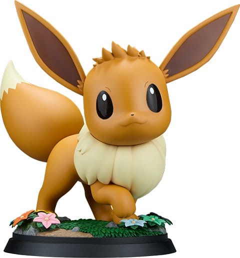 Pokémon Life-Size Figura Eevee 34 cm