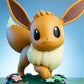Pokémon Life-Size Figura Eevee 34 cm