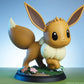 Pokémon Life-Size Figura Eevee 34 cm