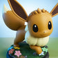 Pokémon Life-Size Figura Eevee 34 cm