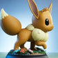 Pokémon Life-Size Figura Eevee 34 cm