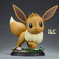 Pokémon Life-Size Figura Eevee 34 cm