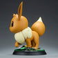 Pokémon Life-Size Figura Eevee 34 cm