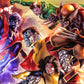 Marvel X-Men Litografia The X-Men by Felipe Massafera 46 x 66 cm - sin marco - Z POP Toys