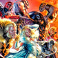 Marvel X-Men Litografia The Brotherhood of Mutants by Felipe Massafera 46 x 66 cm - sin marco